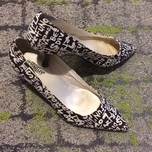 Chaos Point Toe Heel